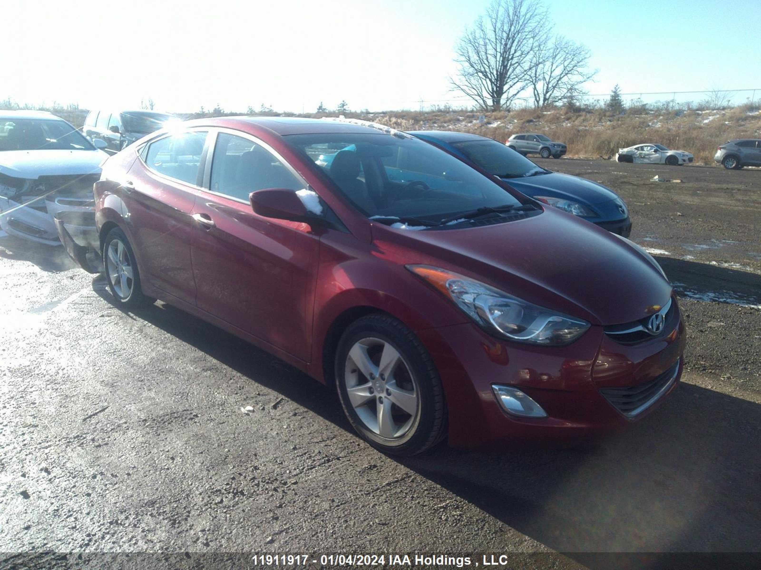 hyundai elantra 2013 5npdh4ae5dh444009