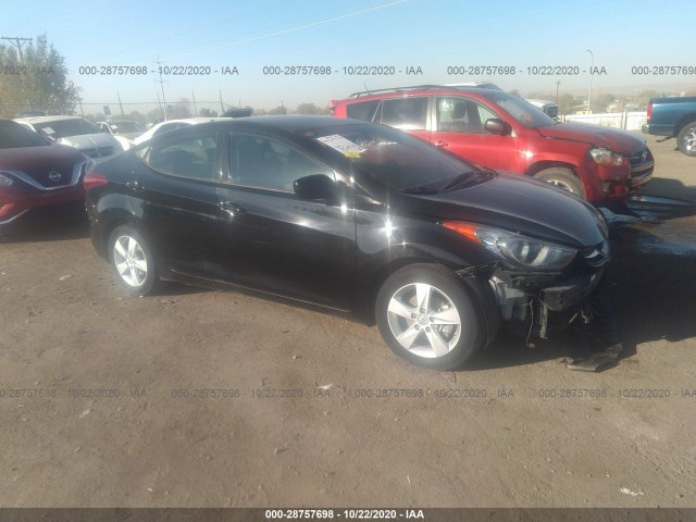 hyundai elantra 2013 5npdh4ae5dh448545