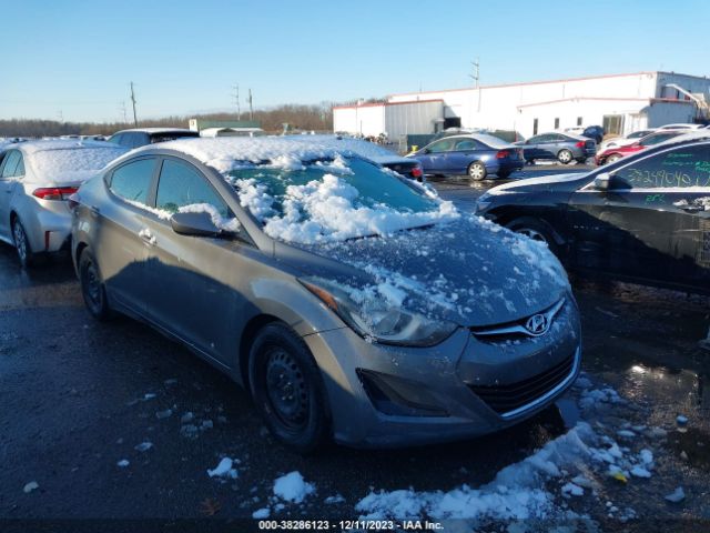 hyundai elantra 2014 5npdh4ae5eh456212