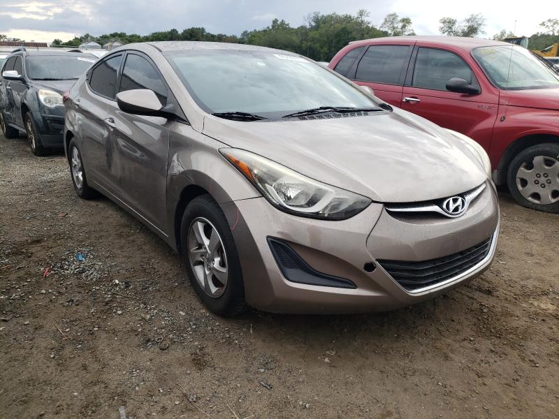 hyundai elantra se 2014 5npdh4ae5eh458932