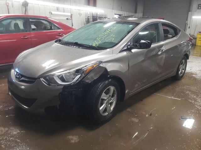 hyundai elantra 2014 5npdh4ae5eh461944