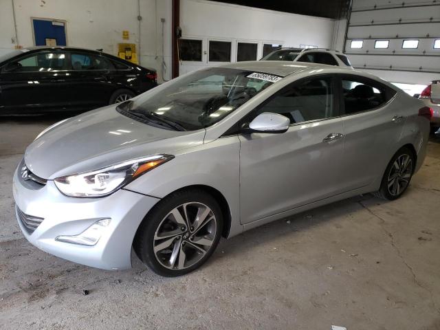 hyundai elantra se 2014 5npdh4ae5eh462480