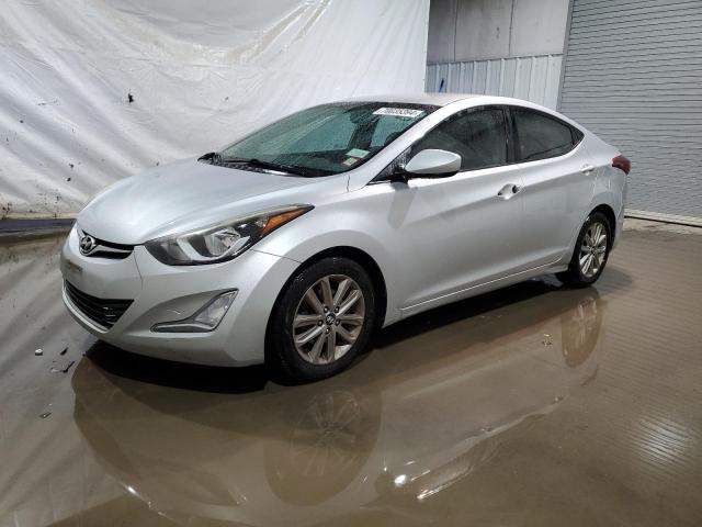 hyundai elantra se 2014 5npdh4ae5eh463550