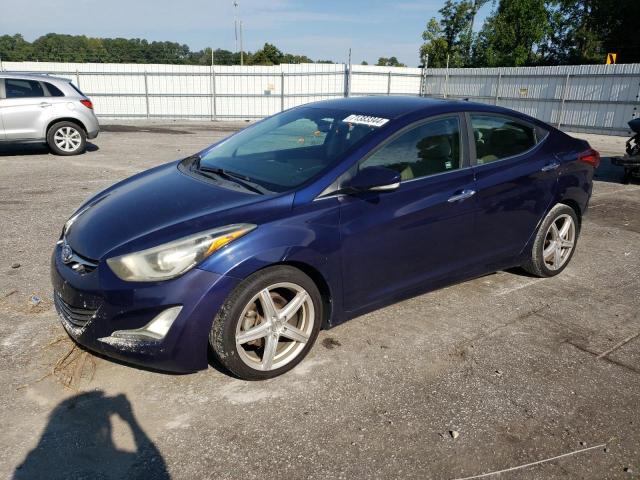 hyundai elantra se 2014 5npdh4ae5eh465394