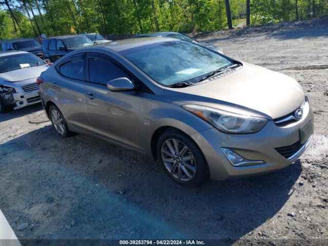 hyundai elantra 2014 5npdh4ae5eh469106