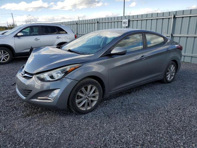 hyundai elantra se 2014 5npdh4ae5eh482437