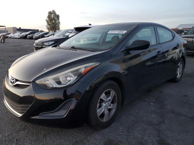 hyundai elantra se 2014 5npdh4ae5eh483779