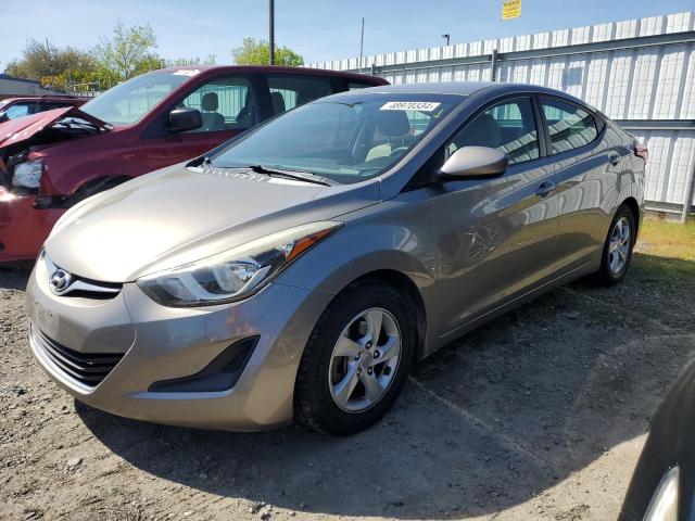 hyundai elantra 2014 5npdh4ae5eh488884