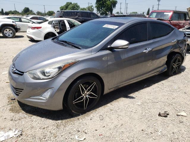 hyundai elantra se 2014 5npdh4ae5eh491462