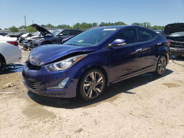 hyundai elantra 2014 5npdh4ae5eh493776