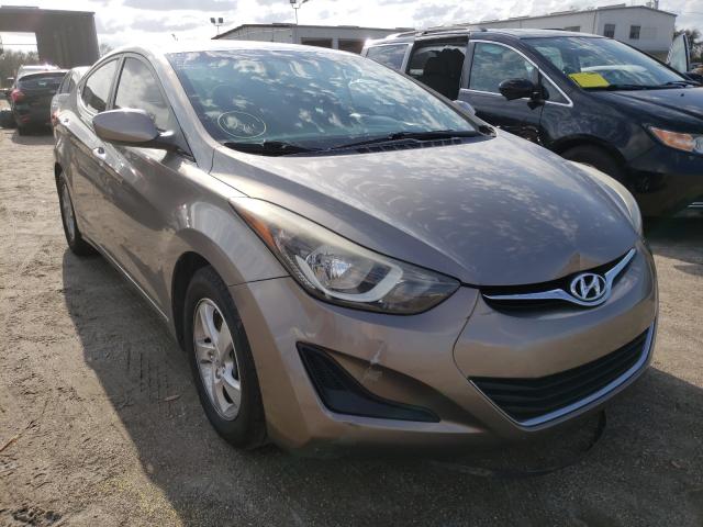 hyundai elantra se 2014 5npdh4ae5eh495138