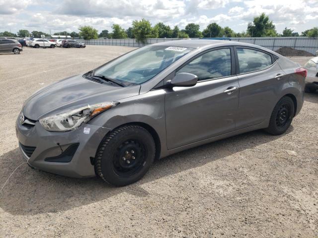 hyundai elantra 2014 5npdh4ae5eh504355