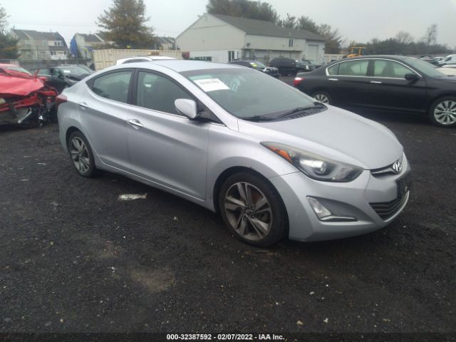 hyundai elantra 2014 5npdh4ae5eh506493