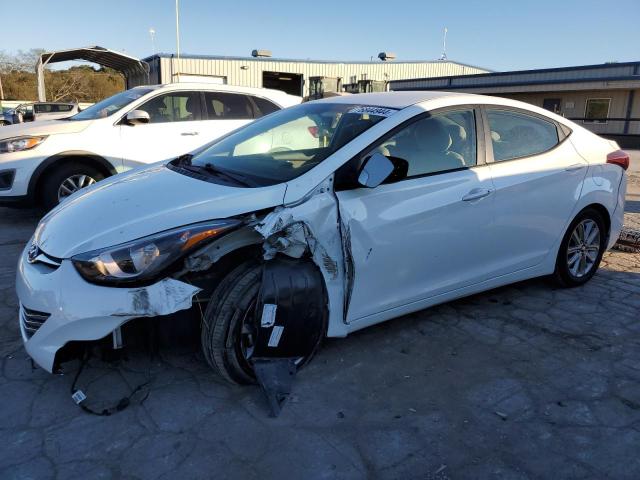 hyundai elantra se 2014 5npdh4ae5eh507434