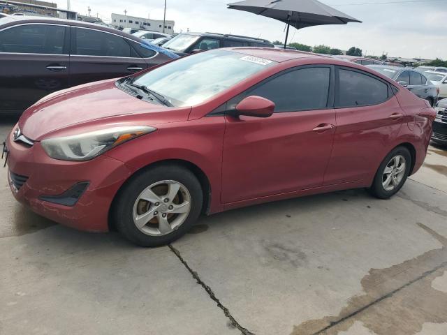 hyundai elantra 2014 5npdh4ae5eh509569