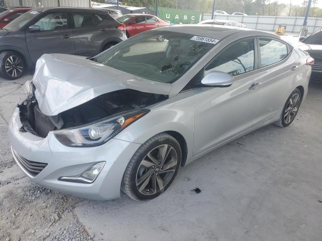 hyundai elantra se 2014 5npdh4ae5eh509619