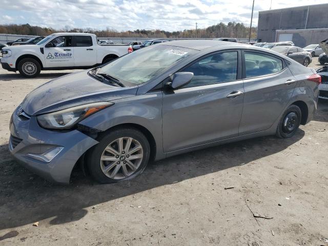 hyundai elantra se 2014 5npdh4ae5eh520488