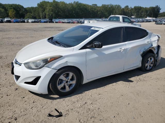 hyundai elantra se 2014 5npdh4ae5eh523391