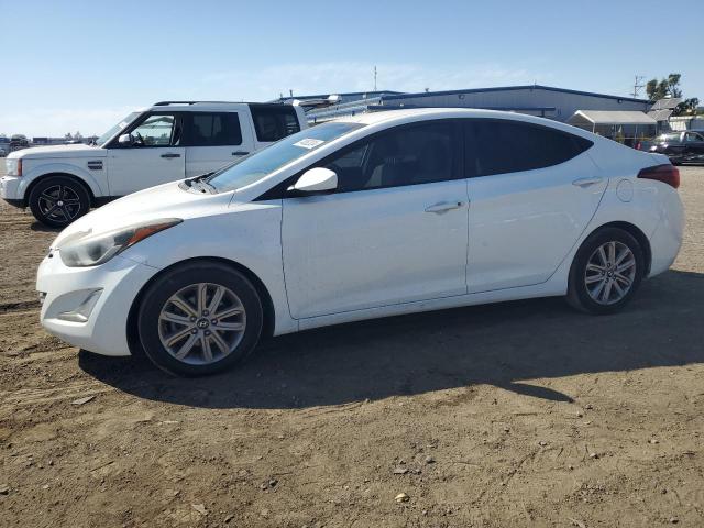 hyundai elantra se 2014 5npdh4ae5eh523567