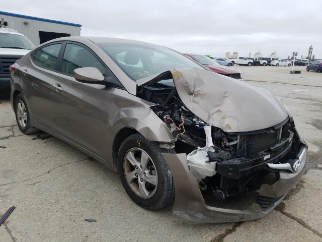 hyundai elantra se 2014 5npdh4ae5eh524315