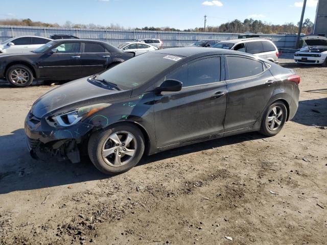 hyundai elantra se 2014 5npdh4ae5eh536514