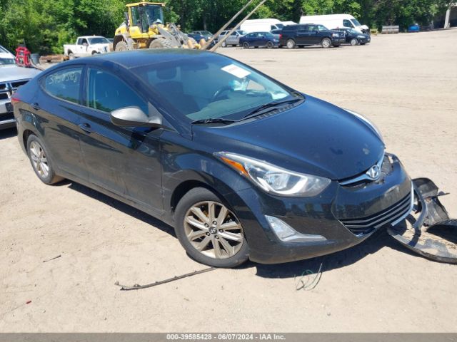 hyundai elantra 2014 5npdh4ae5eh543141