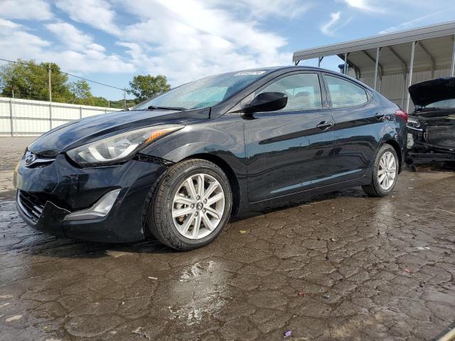 hyundai elantra se 2014 5npdh4ae5eh543155