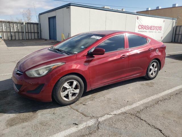 hyundai elantra 2014 5npdh4ae5eh546833