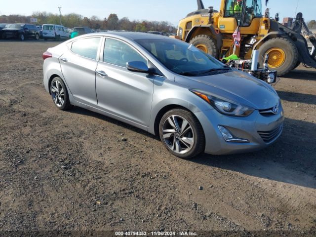 hyundai elantra 2015 5npdh4ae5fh557302