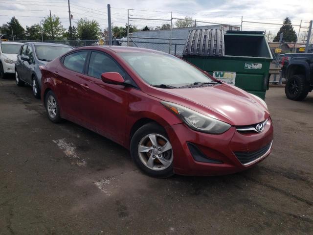 hyundai elantra se 2015 5npdh4ae5fh559888