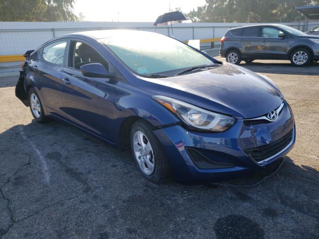 hyundai elantra se 2015 5npdh4ae5fh572267