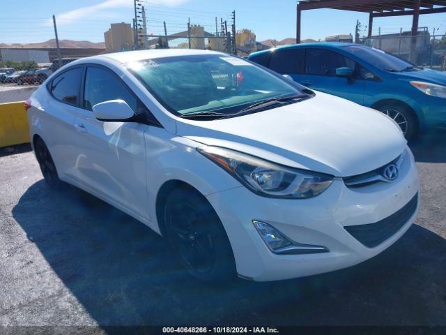 hyundai elantra 2015 5npdh4ae5fh576030