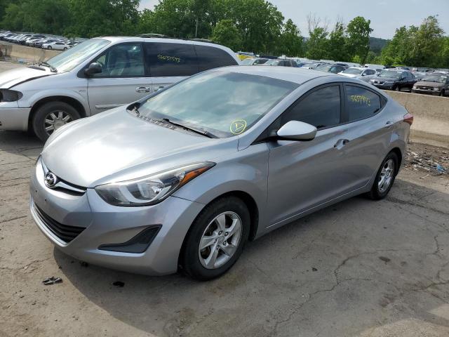 hyundai elantra se 2015 5npdh4ae5fh579249