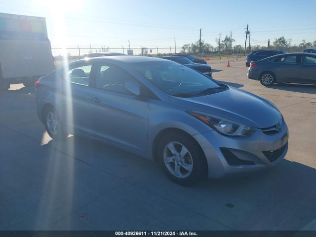 hyundai elantra 2015 5npdh4ae5fh580272