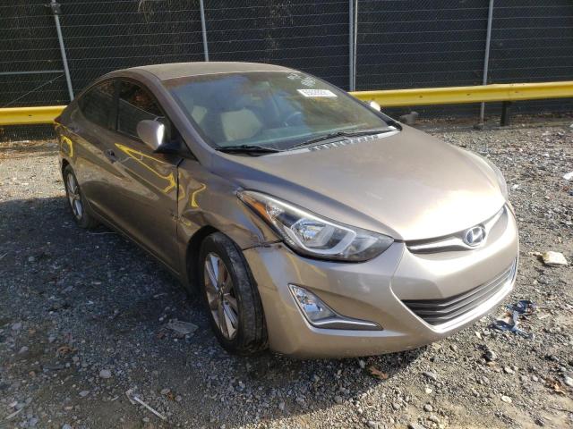 hyundai elantra se 2015 5npdh4ae5fh583219