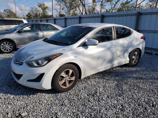 hyundai elantra se 2015 5npdh4ae5fh583608