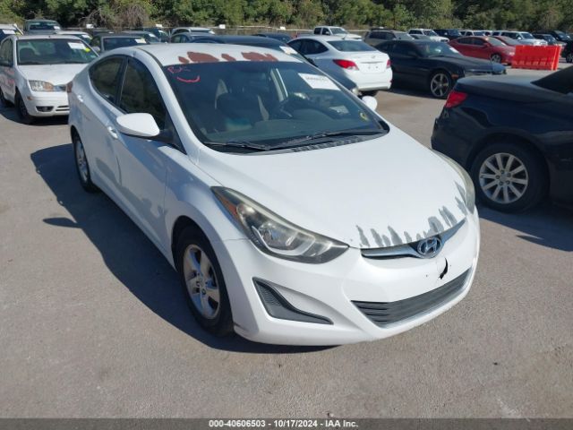 hyundai elantra 2015 5npdh4ae5fh592700