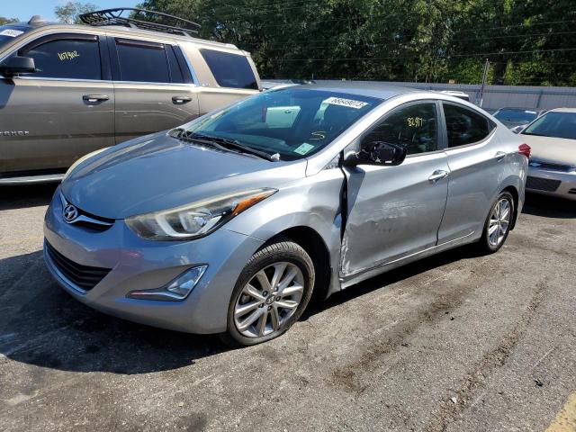 hyundai elantra se 2015 5npdh4ae5fh598318