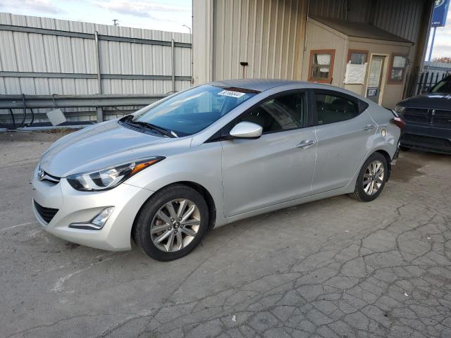 hyundai elantra se 2015 5npdh4ae5fh598626