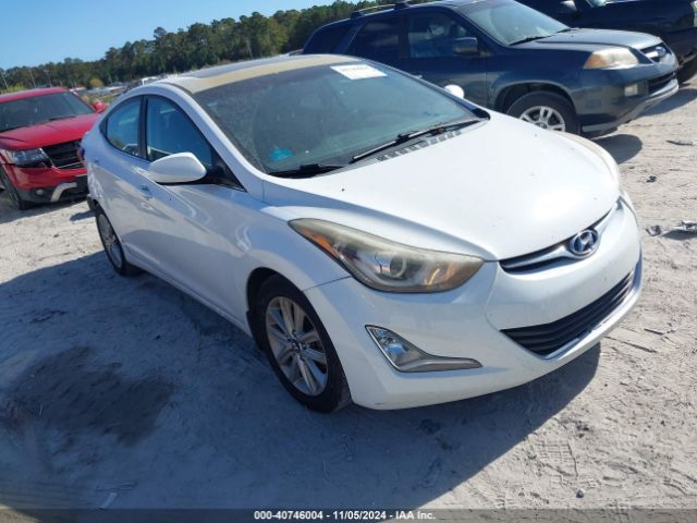 hyundai elantra 2015 5npdh4ae5fh608717