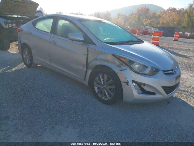 hyundai elantra 2015 5npdh4ae5fh638297