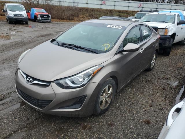 hyundai elantra 2015 5npdh4ae5fh643225