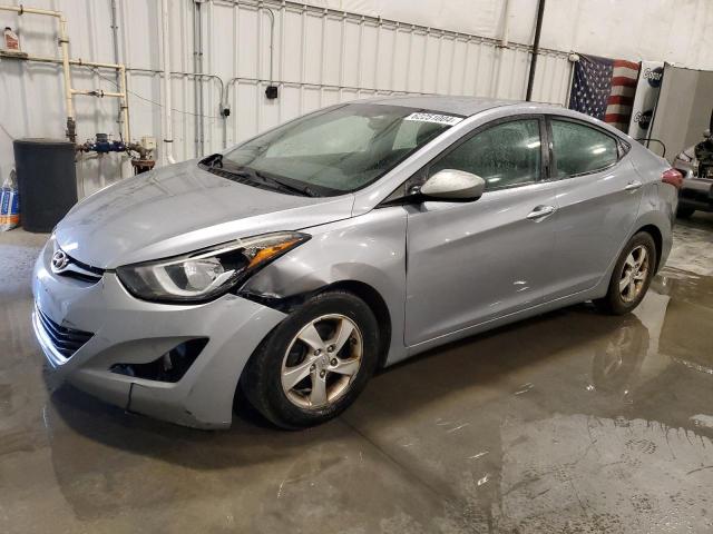 hyundai elantra 4d 2015 5npdh4ae5fh647517