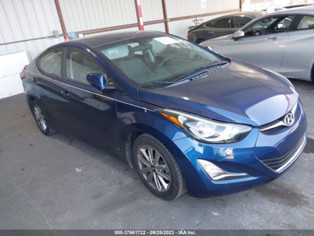 hyundai elantra 2016 5npdh4ae5gh654338