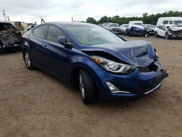 hyundai elantra se 2016 5npdh4ae5gh654355