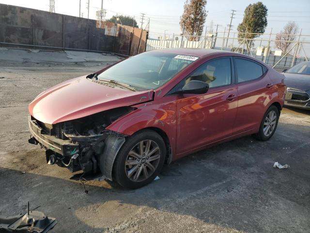 hyundai elantra se 2016 5npdh4ae5gh659054