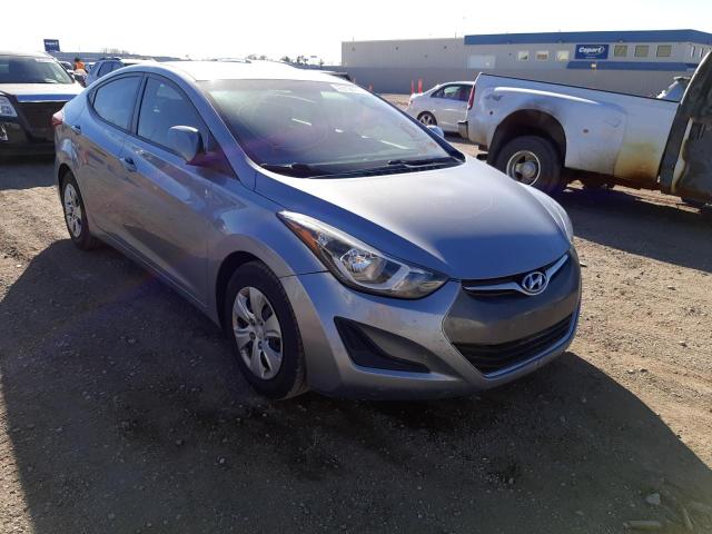 hyundai elantra se 2016 5npdh4ae5gh665422