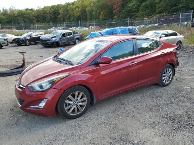 hyundai elantra se 2016 5npdh4ae5gh669762