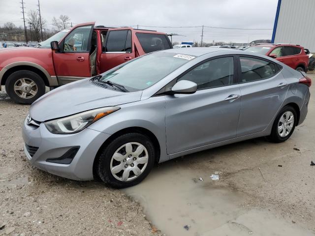 hyundai elantra se 2016 5npdh4ae5gh673391