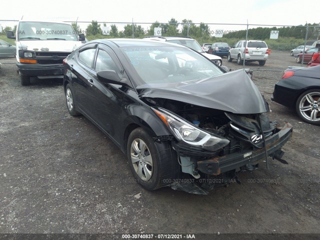 hyundai elantra 2016 5npdh4ae5gh674038